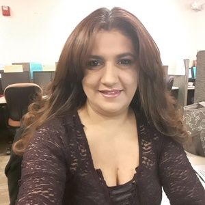 Meet your Posher, Monica